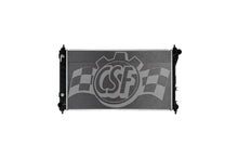 Load image into Gallery viewer, CSF 2019 Nissan Altima 2.5L OEM Plastic Radiator - 3892