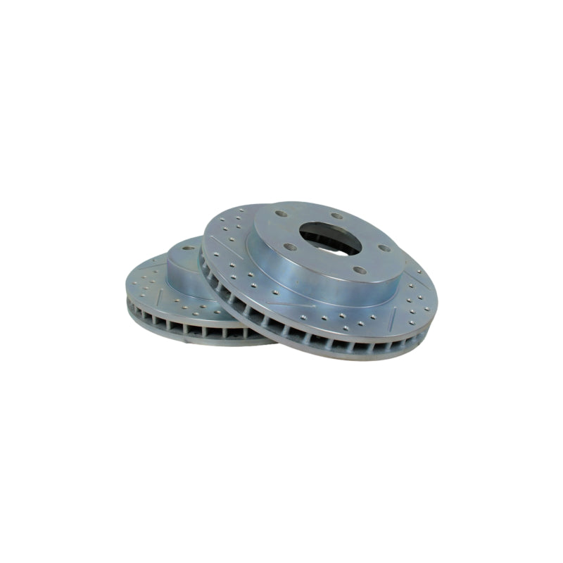 Baer Brakes 94-99 Dodge Ram 1500 Claw Performance Front Rotors - 05365-020