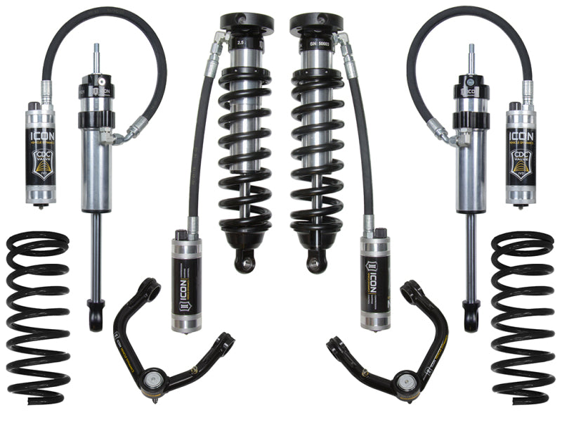ICON 96-02 4Runner 0-3in Stage 5 Suspension System w/ Tubular Uca - K53135