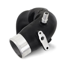 Load image into Gallery viewer, Mishimoto 21+ Bronco 2.7L Intercooler Pipe Kit Micro Wrinkle Black - MMICP-BR27-21MWBK