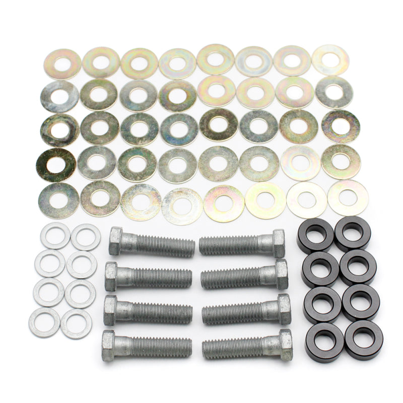 Wilwood bolt kit bracket to bracket 3/8-16X1.500 W/.280 spacers - 230-13318