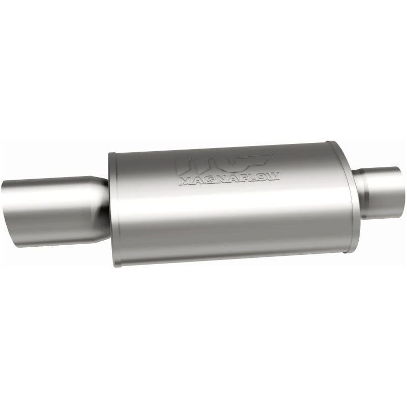 MagnaFlow Muffler W/Tip Mag Rs 14X5X8 3/4.00 - 14834