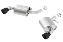Load image into Gallery viewer, Borla 2016-2018 Chevrolet Camaro SS AT/MT RWD Ceramic Black S-Type Exhaust (w/o NPP) - 11922CB