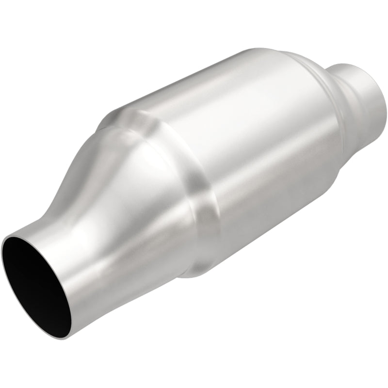 MagnaFlow Universal Catalytic Converter 2inch O/O Spun - 54904