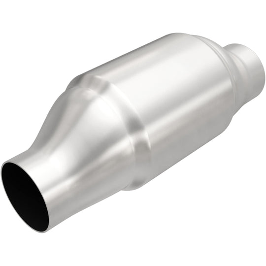 MagnaFlow Universal Catalytic Converter 2inch O/O Spun - 54904