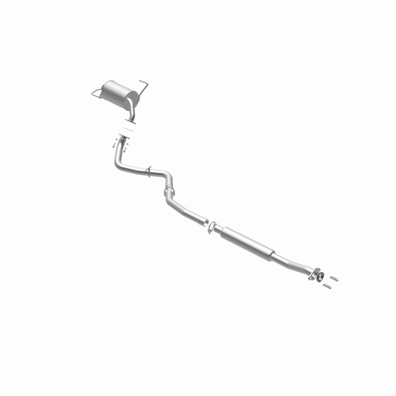 MagnaFlow BRE Exhaust Kit 10-17 Subaru Outback 2.5L - 106-0162