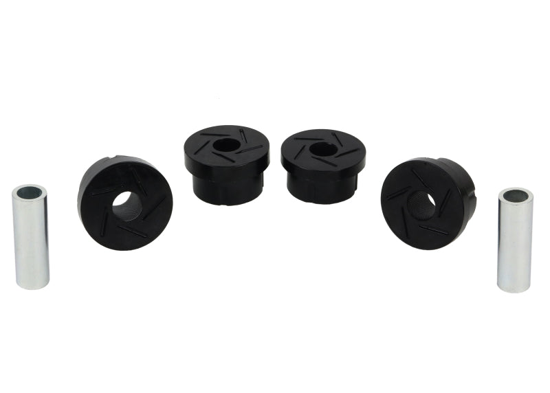 Whiteline Plus 1/93-02 Toyota Supra Front Control Arm - Lower Inner Rear Bushing Kit - W51232A