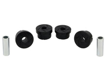 Load image into Gallery viewer, Whiteline Plus 1/93-02 Toyota Supra Front Control Arm - Lower Inner Rear Bushing Kit - W51232A