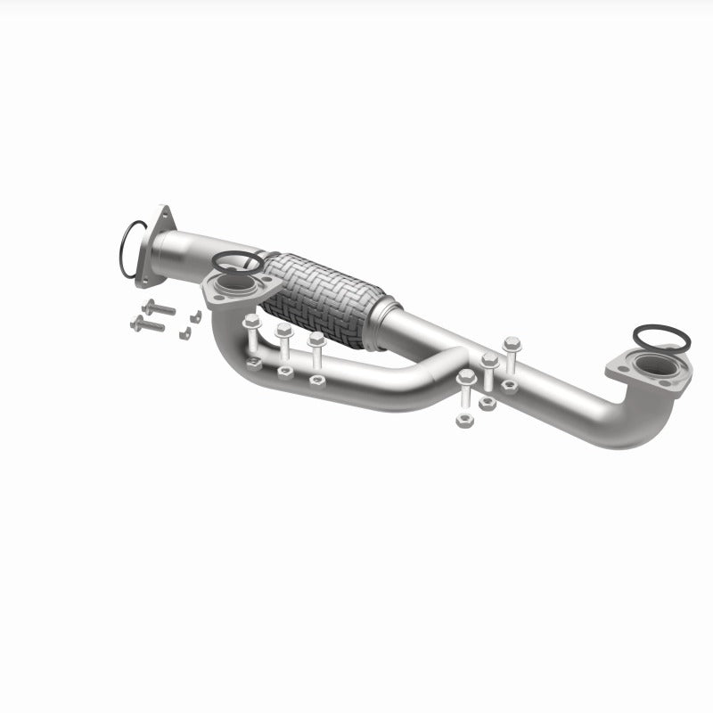 BRE Exhaust 11-13 Honda Odyssey 3.5L Front Pipe Kit - 107-0263