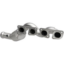 Load image into Gallery viewer, MagnaFlow Direct Fit Catalytic Converter 07-10 BMW X5 4.8L V8 - 52237