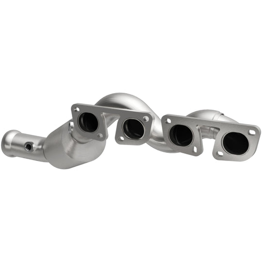 MagnaFlow Direct Fit Catalytic Converter 07-10 BMW X5 4.8L V8 - 52237