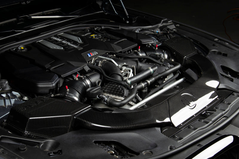 Dinan 18-23 BMW M5 (F90) Carbon Fiber Cold Air Intake - D760-0049