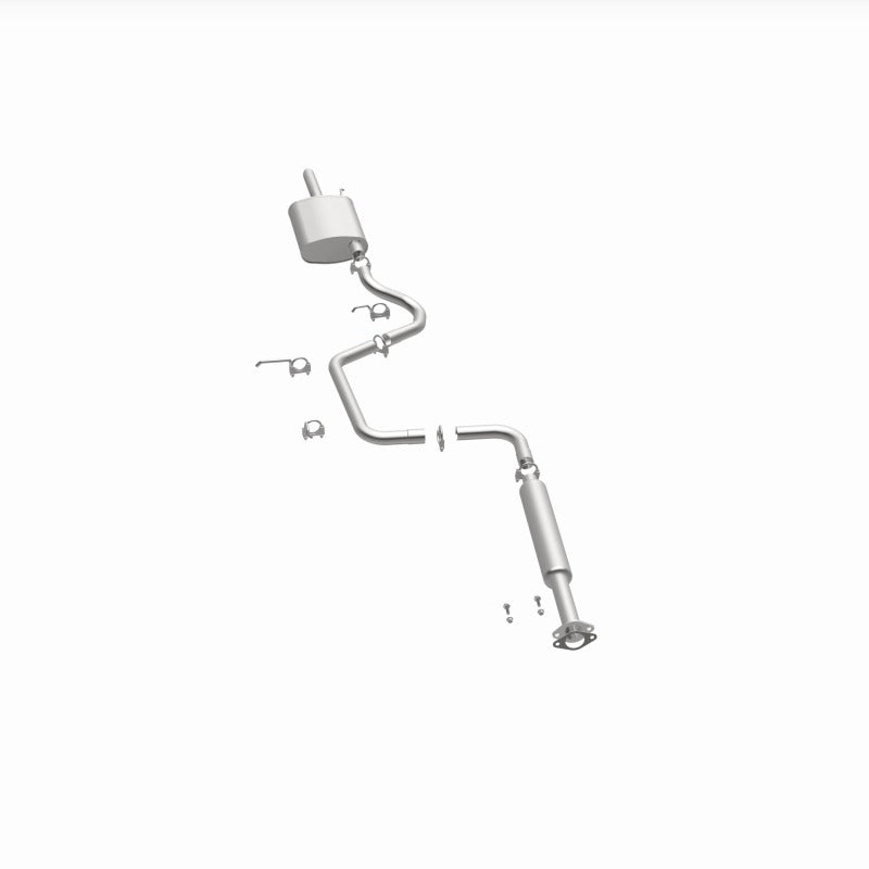 MagnaFlow BRE Exhaust Kit 97-05 Century Grand Prix 3.1L - 106-0199