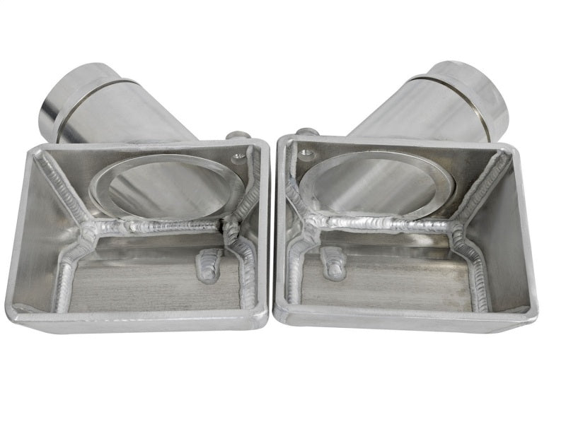 aFe BladeRunner GT Series Intercooler Kit w/ Tubes Black 12-15 BMW 335i (F30) L6-3.0L (t) N55 - 46-20233-B