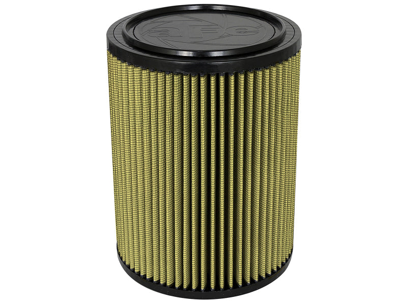 aFe ProHDuty Air Filters OER PG7 A/F HD PG7 RC: 9.28OD x 5.25ID x 12.73H - 70-70021