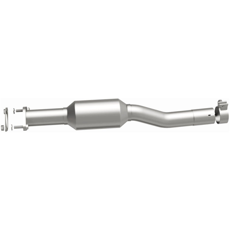 MagnaFlow 17-19 Ford Escape L4 OEM Underbody Rear Direct Fit CARB Compliant Catalytic Converter - 23-156