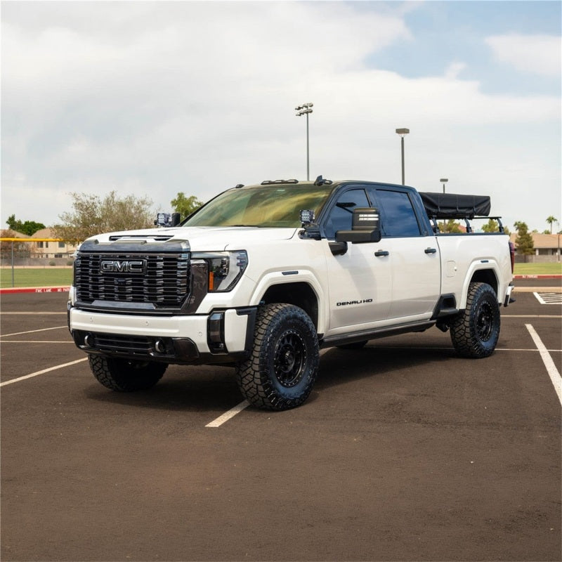 Rigid Industries 20-27 Chevrolet/GMC 2500/3500 HD A-PILLAR 360 4in. - 46787