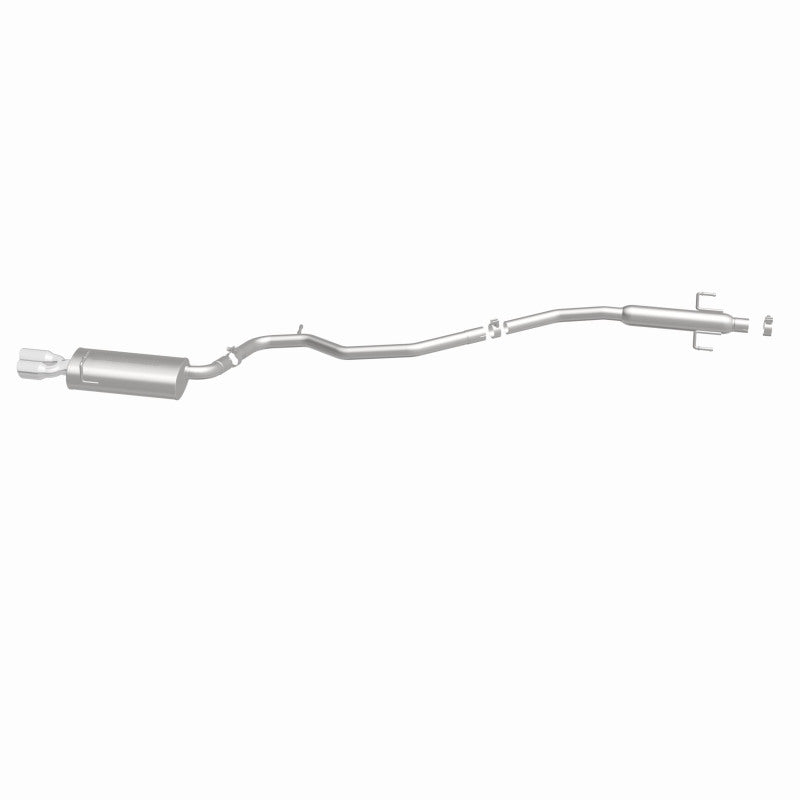 MagnaFlow SYS C/B 10-12 Ford Fusion L4 2.5L Dual Rear Exit - 15551