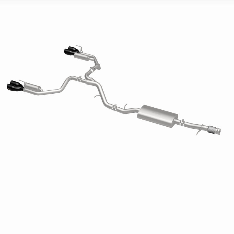 Magnaflow 2021 GMC Yukon V8 6.2L Street Series Cat-Back Performance Exhaust System - 19580