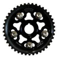 Load image into Gallery viewer, AEM 92-01 Honda Prelude Si VTEC/ Base &amp; SH True Black Tru-Time Cam Gear - 23-801BK