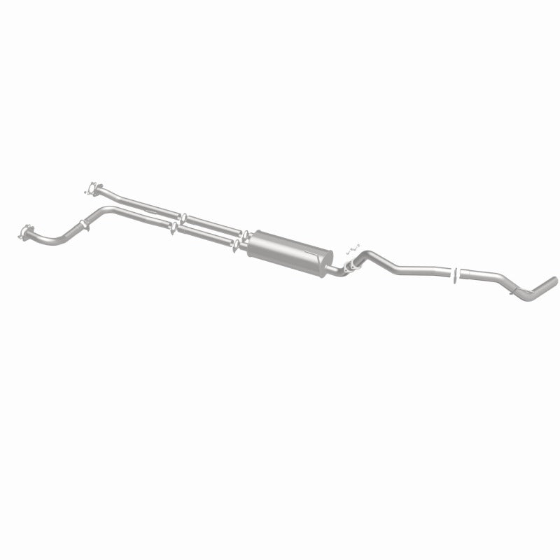 MagnaFlow BRE Exhaust Kit 04-15 QX56 Armada Titan 5.6L - 106-0742