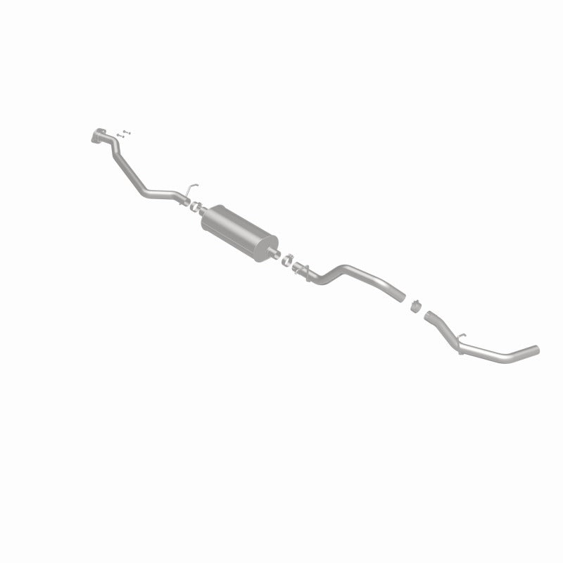MagnaFlow BRE Exhaust Kit Replacement Stainless GM - 116-0509