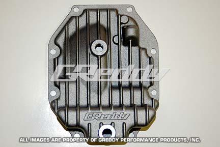 GReddy 93+ Mazda RX-7 FD3S Differential Cover - 14540401