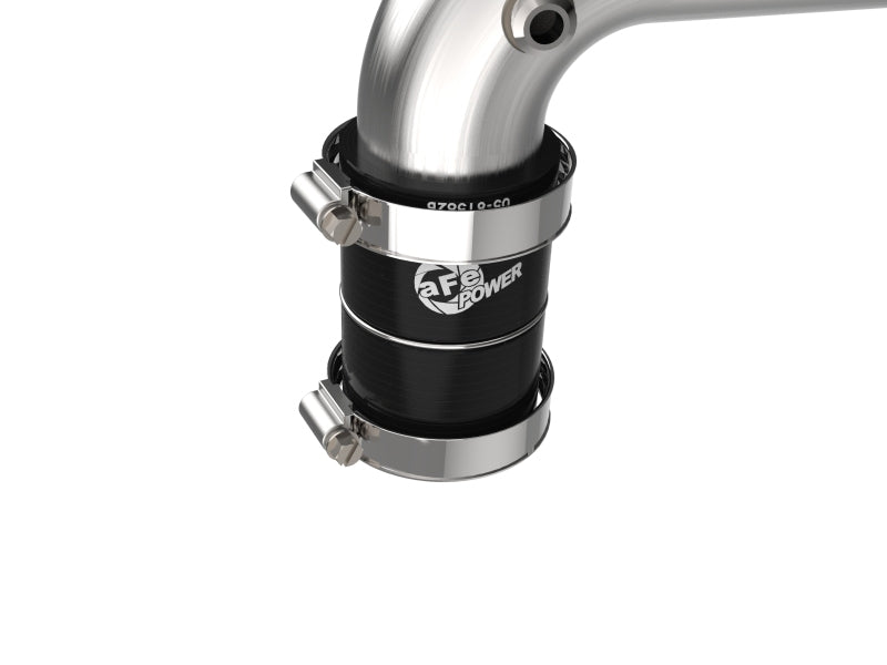 aFe 16-20 GM Colorado/Canyon L4-2.8L (td) BladeRunner 2in Stainless Steel Hot Charge Pipe - 46-20268SS