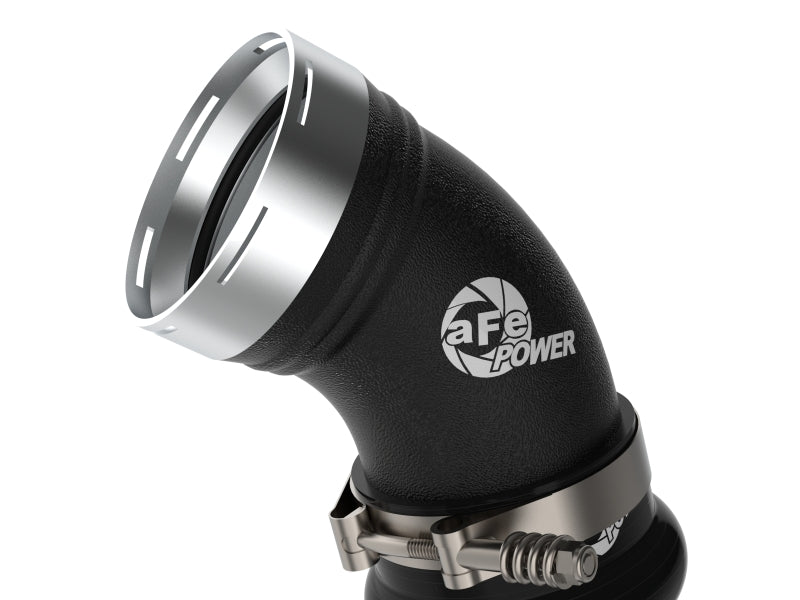 aFe BladeRunner Charge Pipe GM Diesel Trucks 06-10 V8-6.6L (td) LBZ/LMM - 46-20059-B