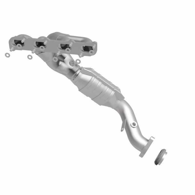 MagnaFlow Direct Fit Catalytic Converter 04-08 Cadillac XLR 4.6L Passenger Side - 51571