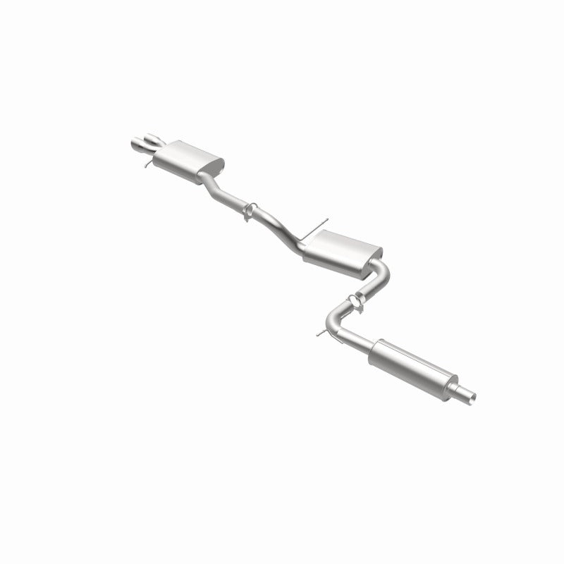 MagnaFlow BRE Exhaust Kit 12-14 Volkswagen Jetta 2.5L - 106-0858