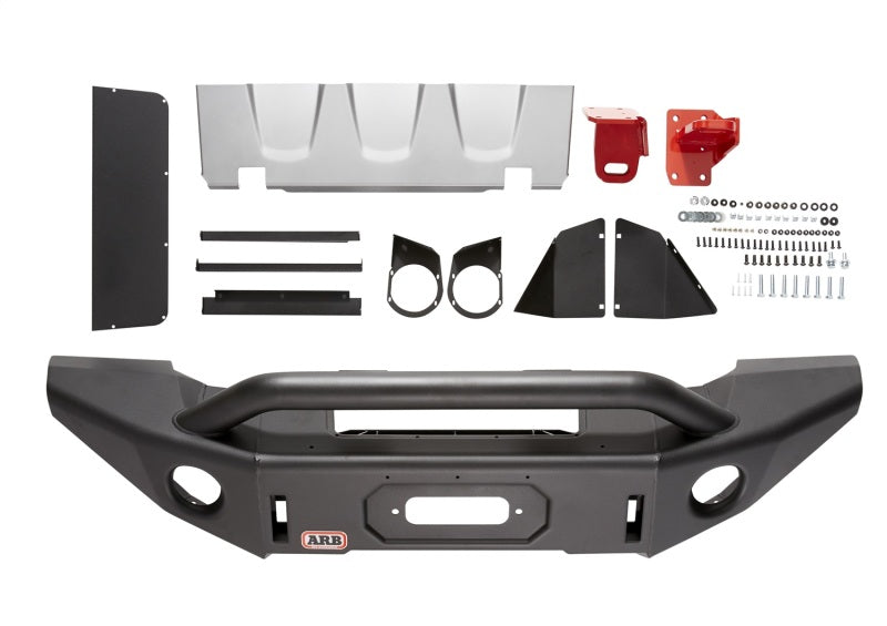 ARB Bull Bar 8-10 OE Fog Intergrit Bondi w/ Bar Suit JL 180N - 3450460
