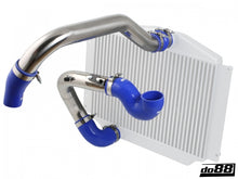 Load image into Gallery viewer, do88 Volvo SVC70 Turbo Pressure Pipes Blue Hoses - TR-V70-B