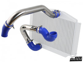 do88 Volvo SVC70 Turbo Pressure Pipes Blue Hoses - TR-V70-B