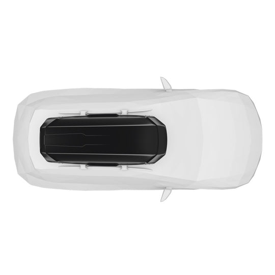 Thule Motion 3 XL Roof Box Glossy - Black - 639850