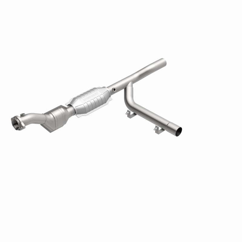 MagnaFlow Direct Fit Catalytic Converter F150/F250 97-98 4.6L PS 4wd - 23345