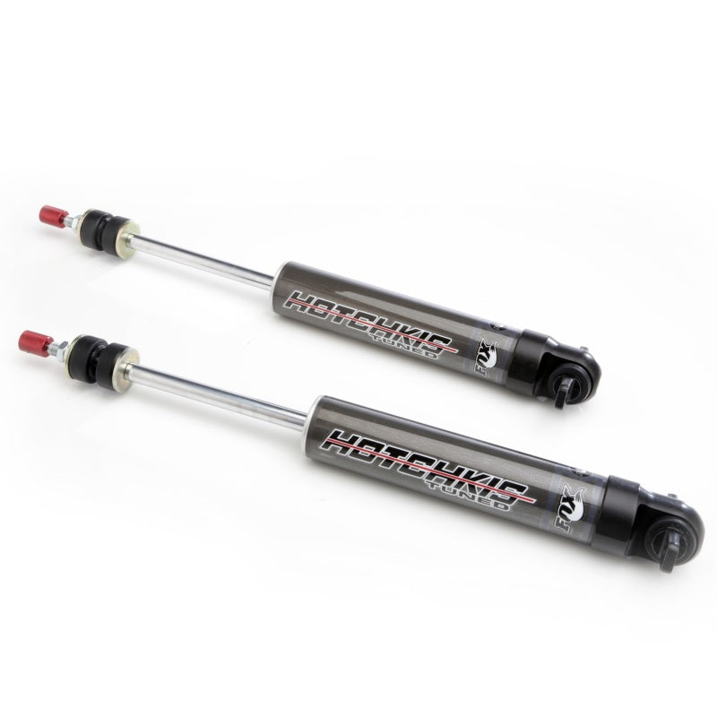 Hotchkis Tuned Adjustable Shocks Aluminum Shocks-Front 78-88 Chevrolet Monte Carlo - 70030001
