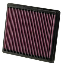Load image into Gallery viewer, K&amp;N Replacement Air Filter CHRYSLER SEBRING 2.0L-L4; 2007 - 33-2373
