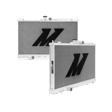 Load image into Gallery viewer, Mishimoto 03-07 Mitsubishi Lancer Evo Manual Aluminum Radiator - MMRAD-EVO-01