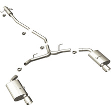 Load image into Gallery viewer, MagnaFlow SYS Cat-Back 2010 Ford Fusion 3.0L/3.5L - 15552