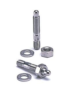 ARP BB Chevy Stamped Steel Covers SS 12 pt Valve Cover Stud Kit - 400-7612