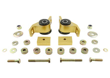 Load image into Gallery viewer, Whiteline 02-07 WRX / 03-07 Impreza NA / 04-07 STi Front Comfort anti-dive caster kit - KCA362