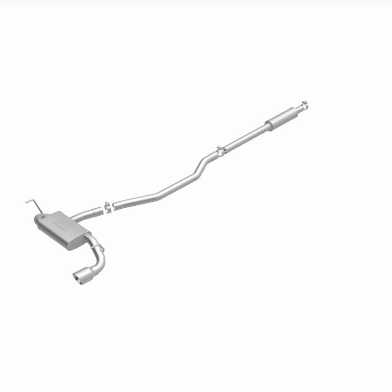 MagnaFlow SYS Cat-Back 15-16 Jeep Renegade Trailhawk 2.4L SS Single Passenger Side Rear Exit Tip - 19324