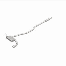Load image into Gallery viewer, MagnaFlow SYS Cat-Back 15-16 Jeep Renegade Trailhawk 2.4L SS Single Passenger Side Rear Exit Tip - 19324