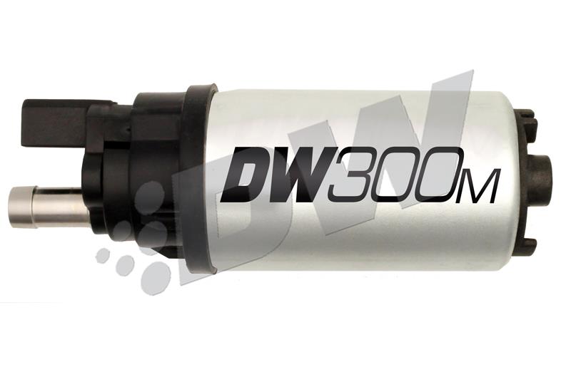 DeatschWerks 340 LPH Ford In-Tank Fuel Pump DW300M Series w/ 99-04 Mustang V6 / V8 Install Kit - 9-305-1032