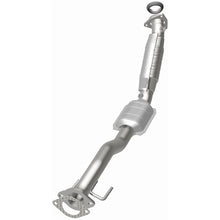 Load image into Gallery viewer, MagnaFlow Direct Fit Catalytic Converter 08 Trailb/Envoy 4.2L OEM - 49222