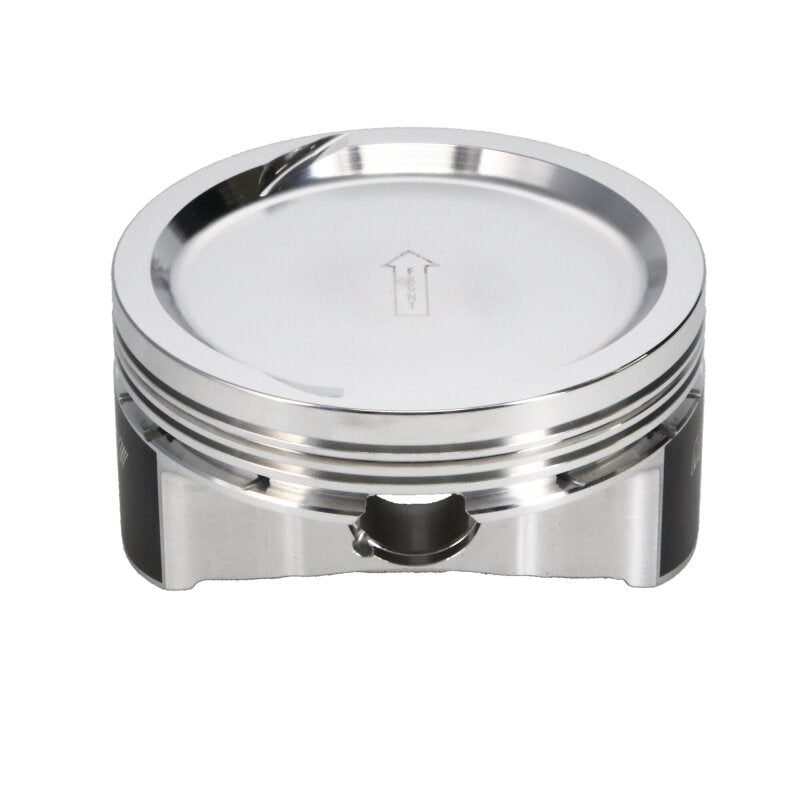Manley Chevy LS Series 4.030in Bore 1.115in CD -29cc Dish Platinum Series Pistons - Set of 8 - 592830C-8