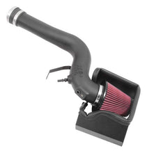 Load image into Gallery viewer, K&amp;N 13-15 Ford Fusion 1.6L EcoBoost Air Charger Performance Intake - 63-2586