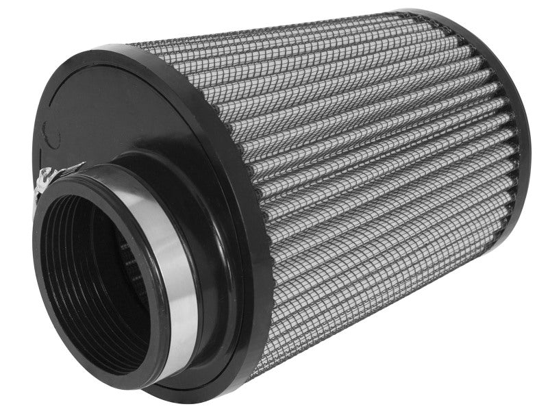 aFe Magnum FLOW Universal Air Filter 3 IN F (offset) x 6 IN B x 4-3/4 IN T x 8 IN H - 21-90092