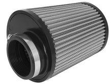 Load image into Gallery viewer, aFe Magnum FLOW Universal Air Filter 3 IN F (offset) x 6 IN B x 4-3/4 IN T x 8 IN H - 21-90092